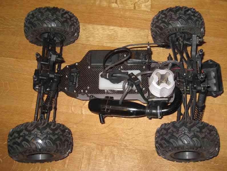 firestorm rc